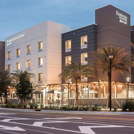 Fairfield Inn & Suites By Marriott Melbourne Viera Town Center Esterno foto