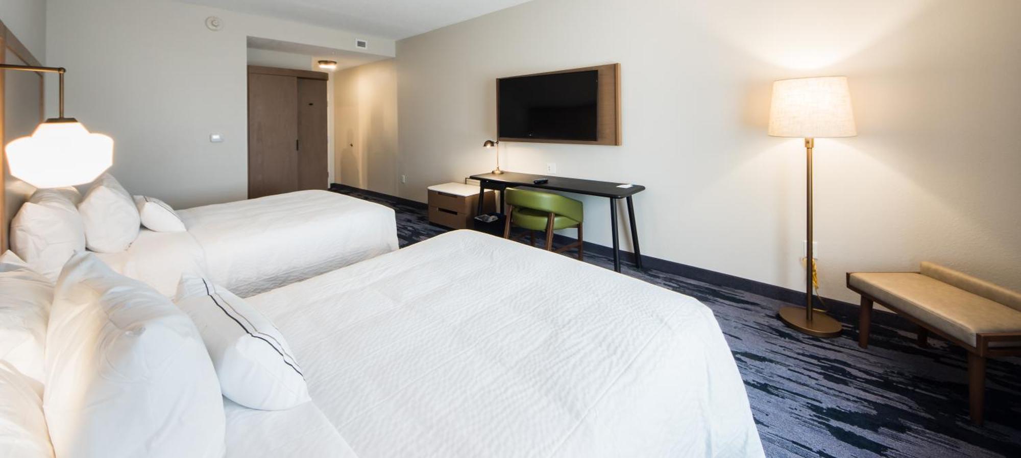 Fairfield Inn & Suites By Marriott Melbourne Viera Town Center Esterno foto