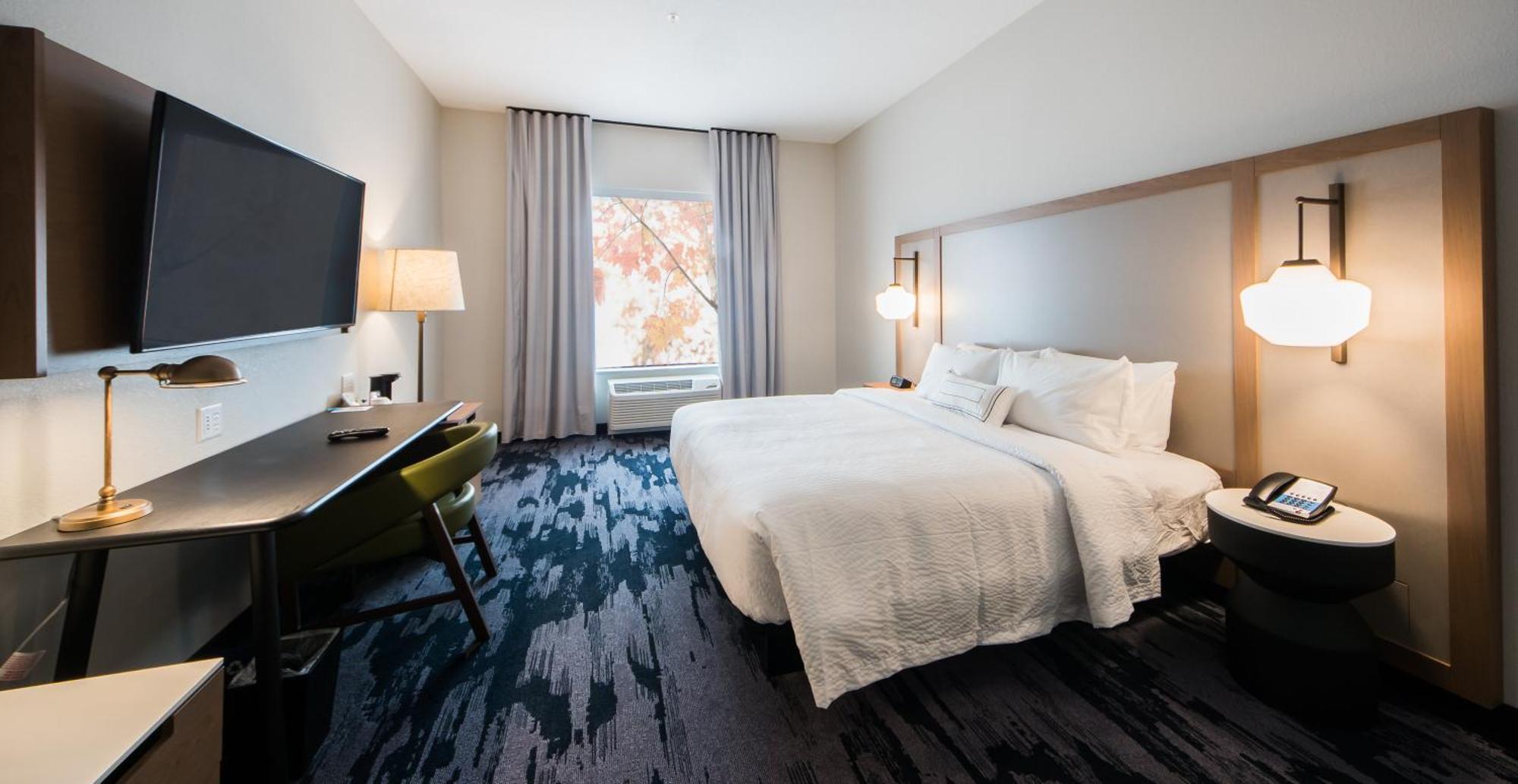 Fairfield Inn & Suites By Marriott Melbourne Viera Town Center Esterno foto