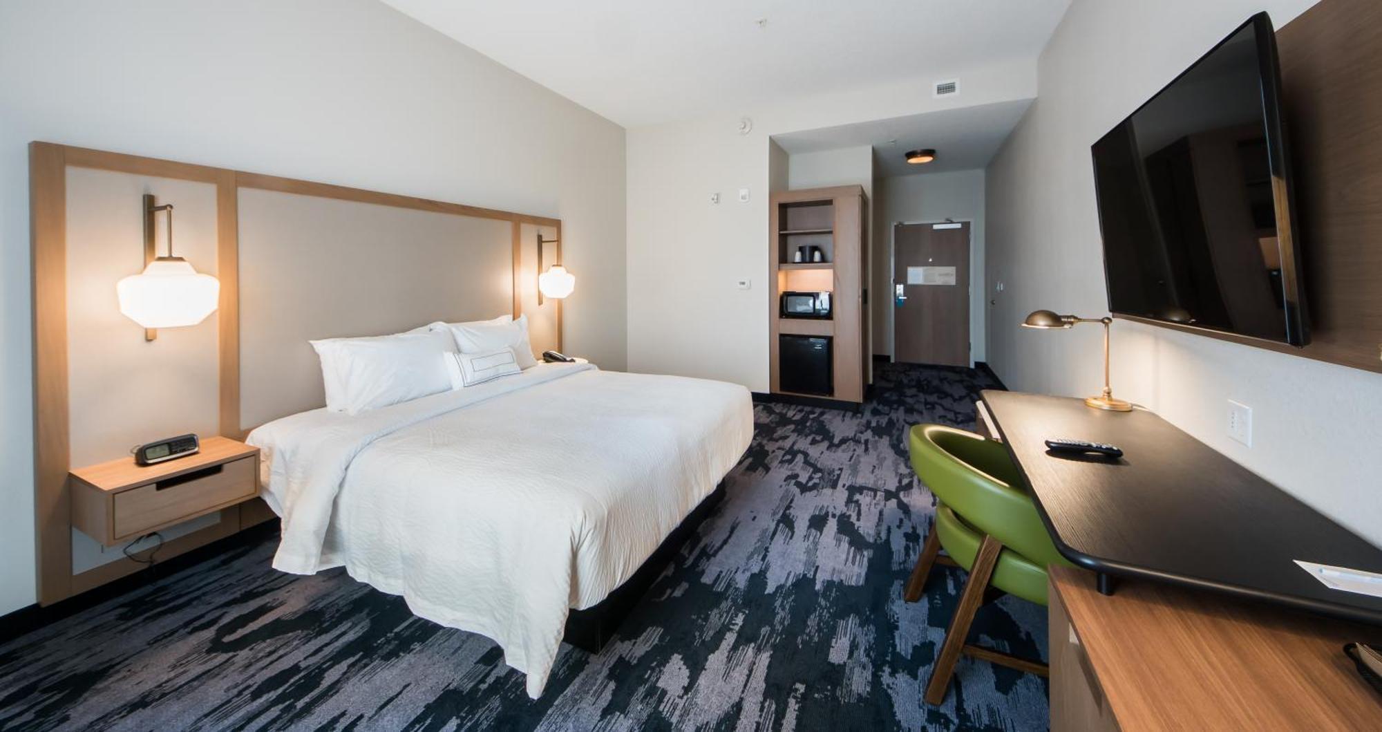 Fairfield Inn & Suites By Marriott Melbourne Viera Town Center Esterno foto