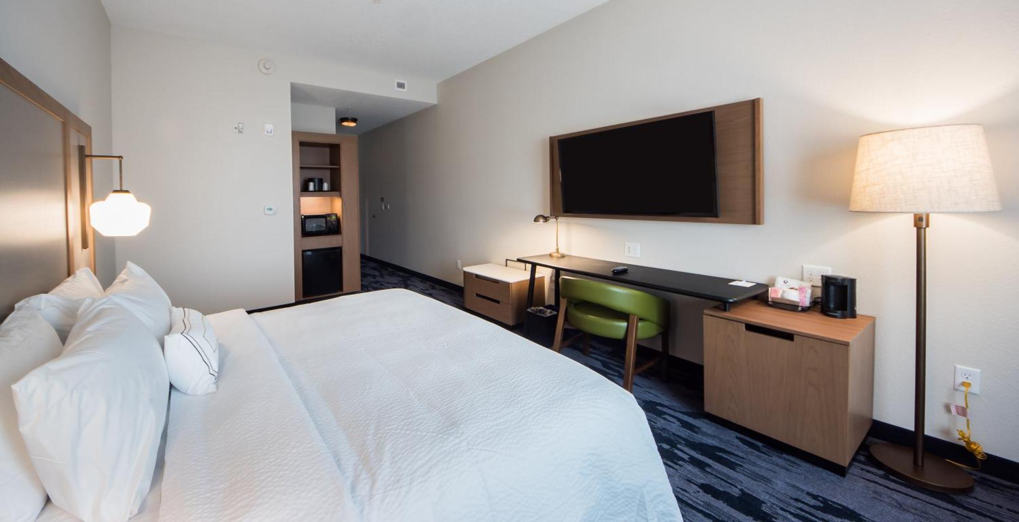 Fairfield Inn & Suites By Marriott Melbourne Viera Town Center Esterno foto