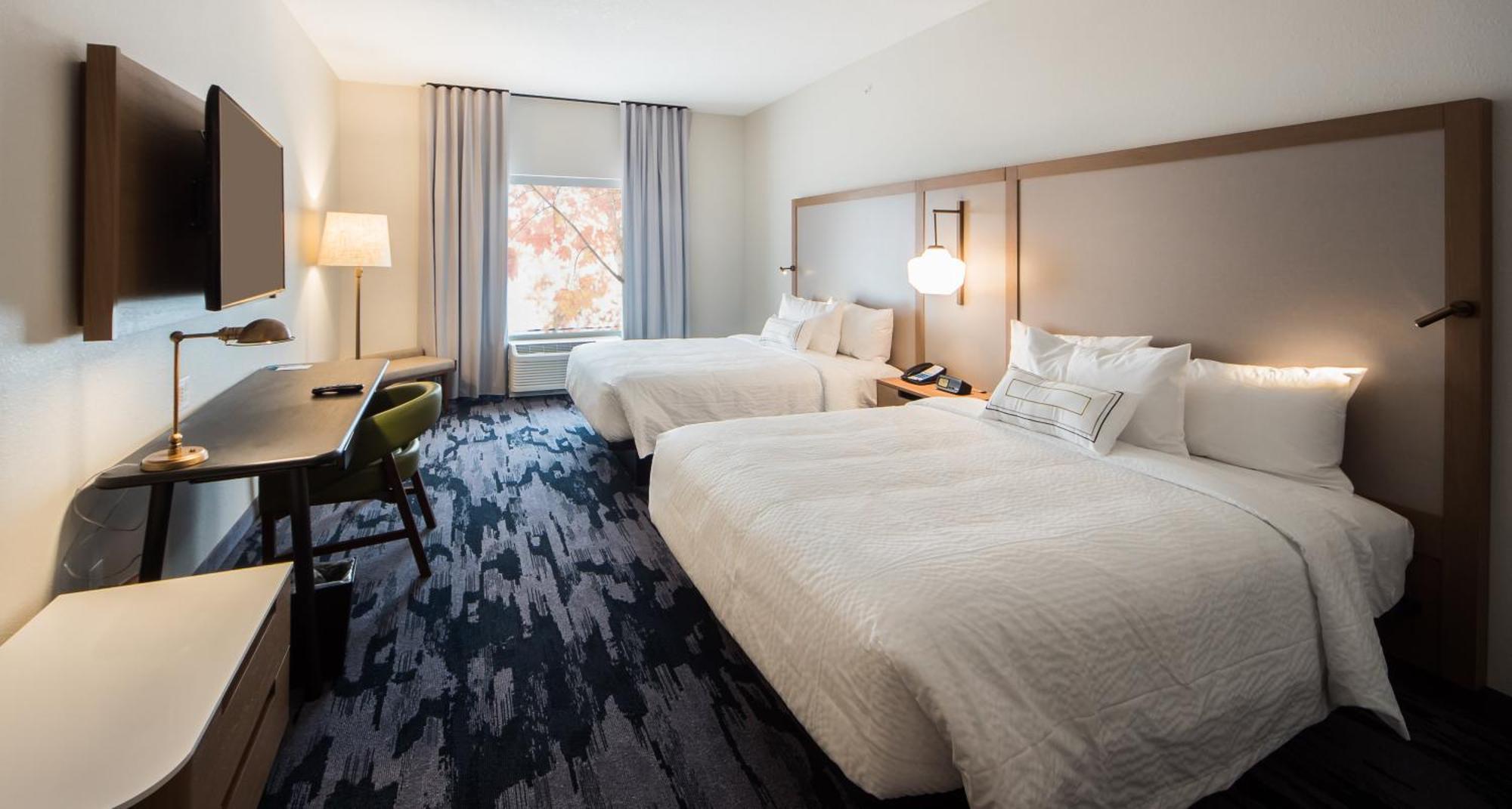 Fairfield Inn & Suites By Marriott Melbourne Viera Town Center Esterno foto