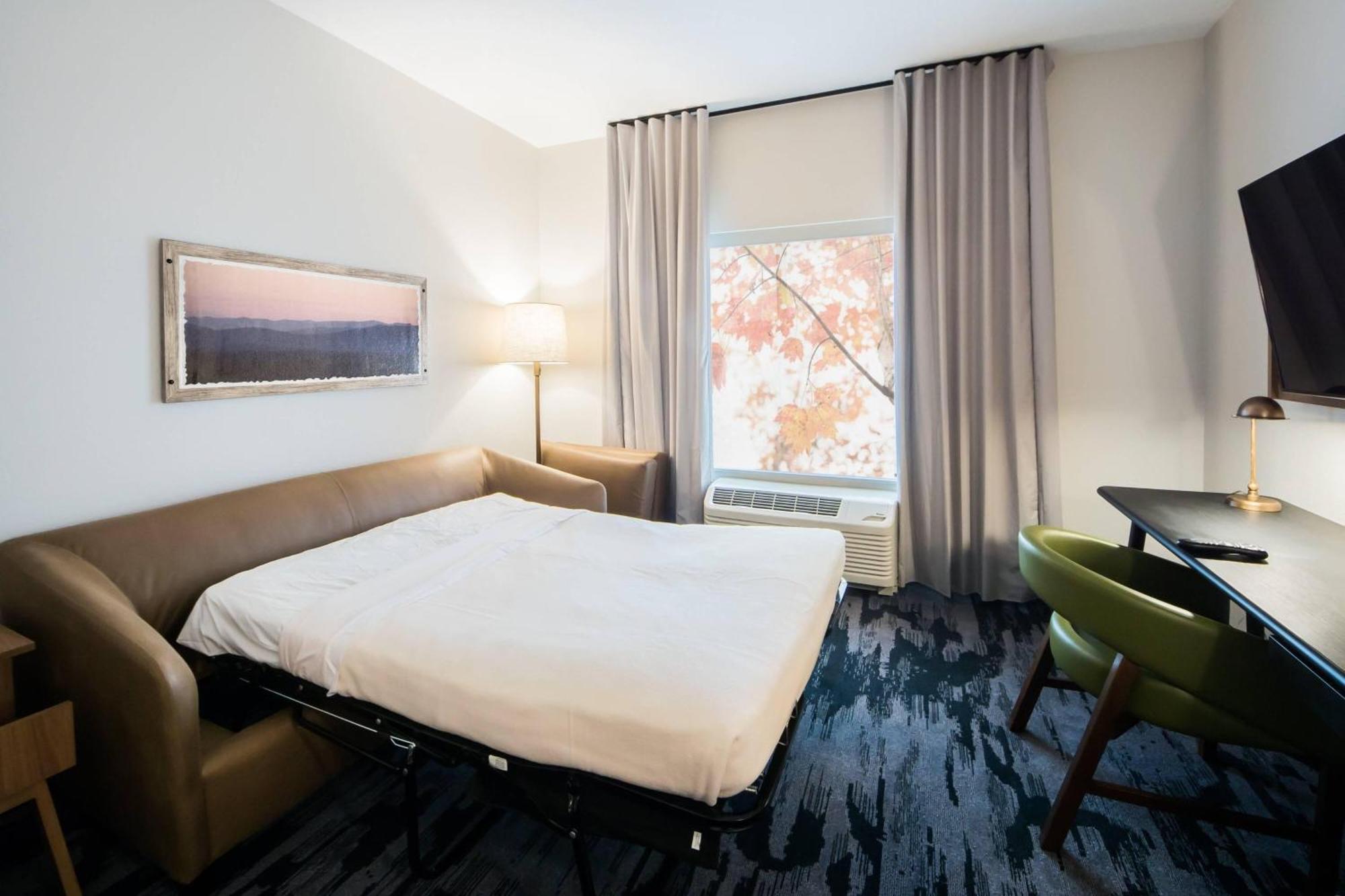 Fairfield Inn & Suites By Marriott Melbourne Viera Town Center Esterno foto