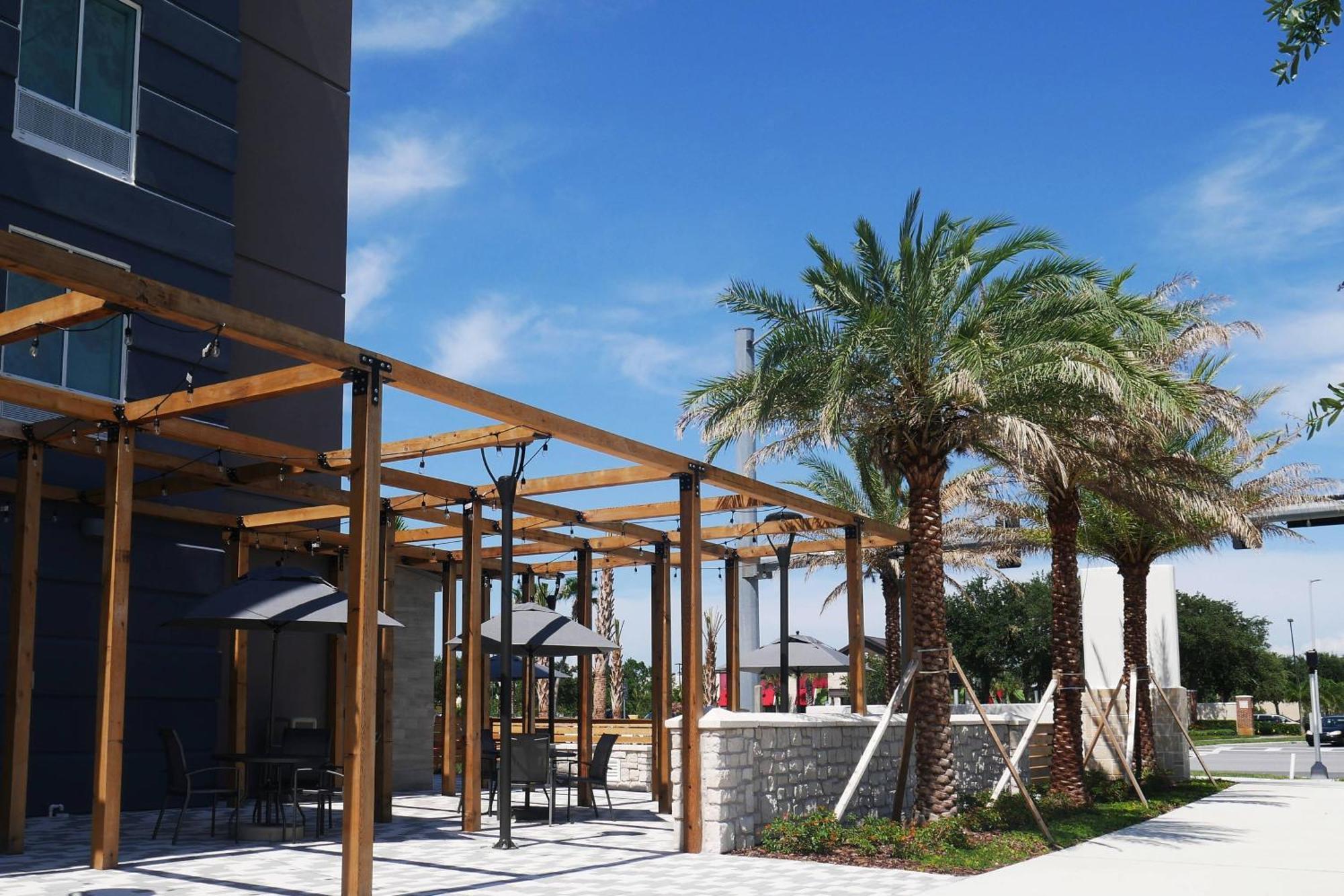 Fairfield Inn & Suites By Marriott Melbourne Viera Town Center Esterno foto