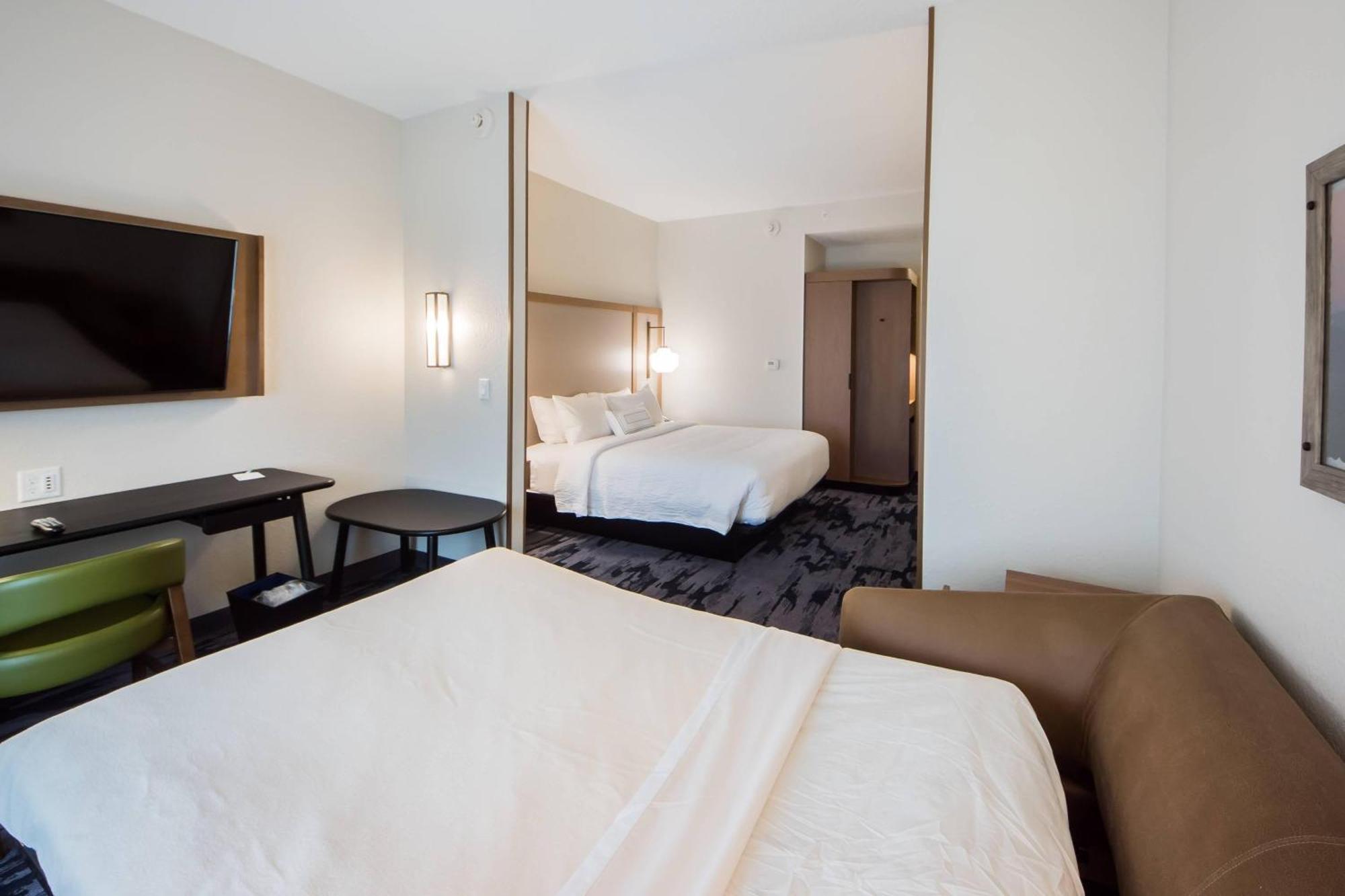 Fairfield Inn & Suites By Marriott Melbourne Viera Town Center Esterno foto