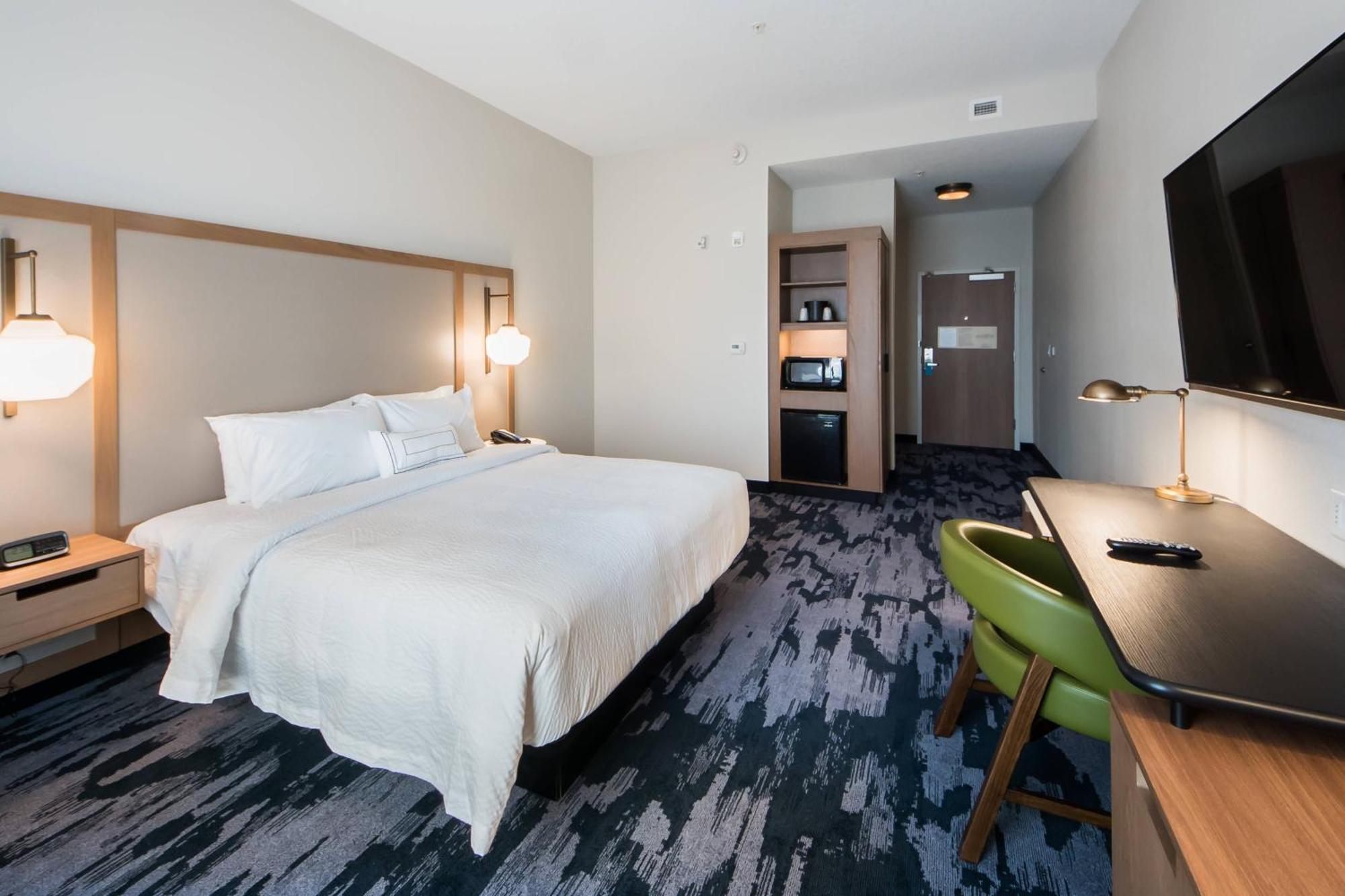 Fairfield Inn & Suites By Marriott Melbourne Viera Town Center Esterno foto