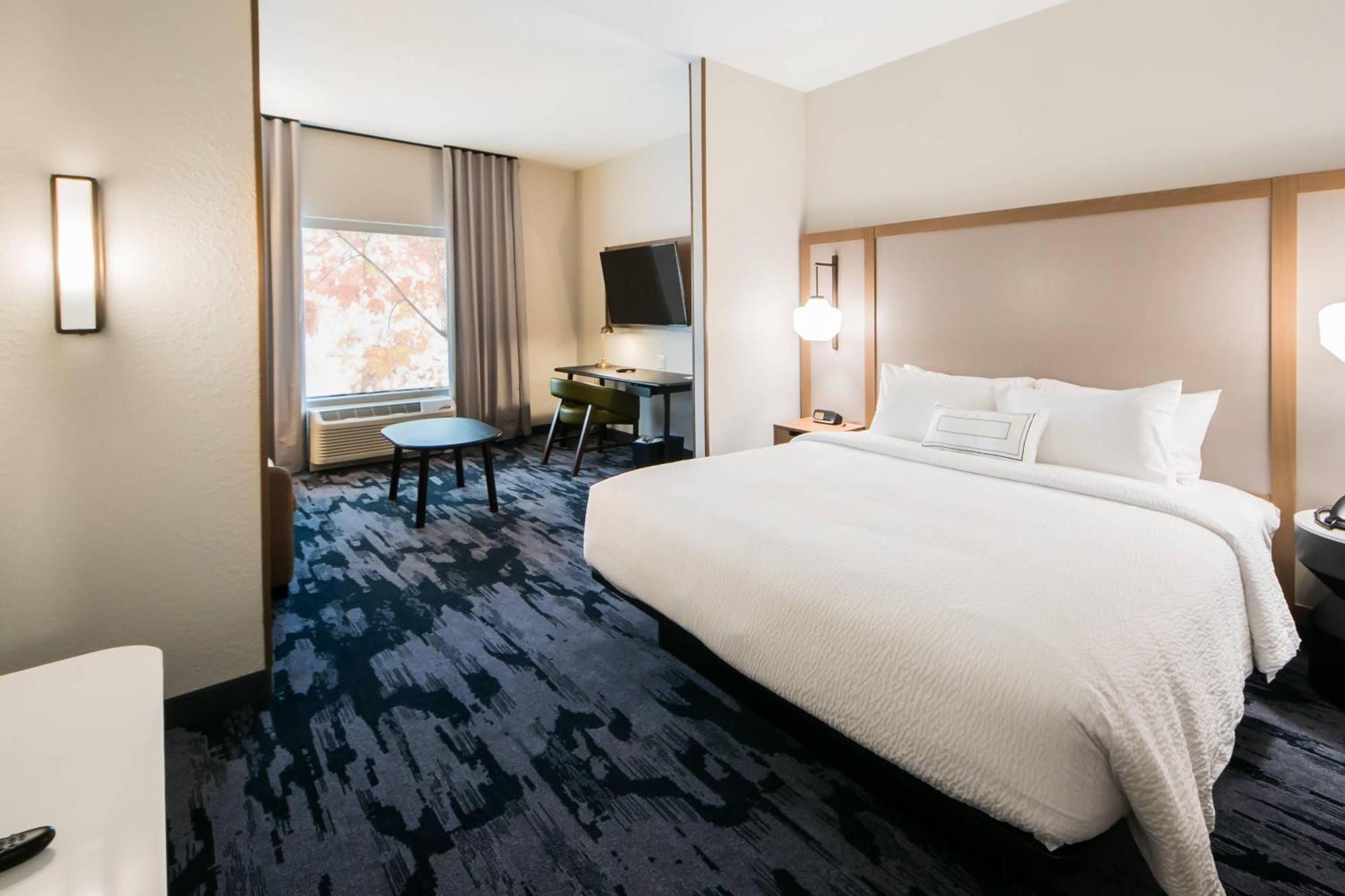 Fairfield Inn & Suites By Marriott Melbourne Viera Town Center Esterno foto