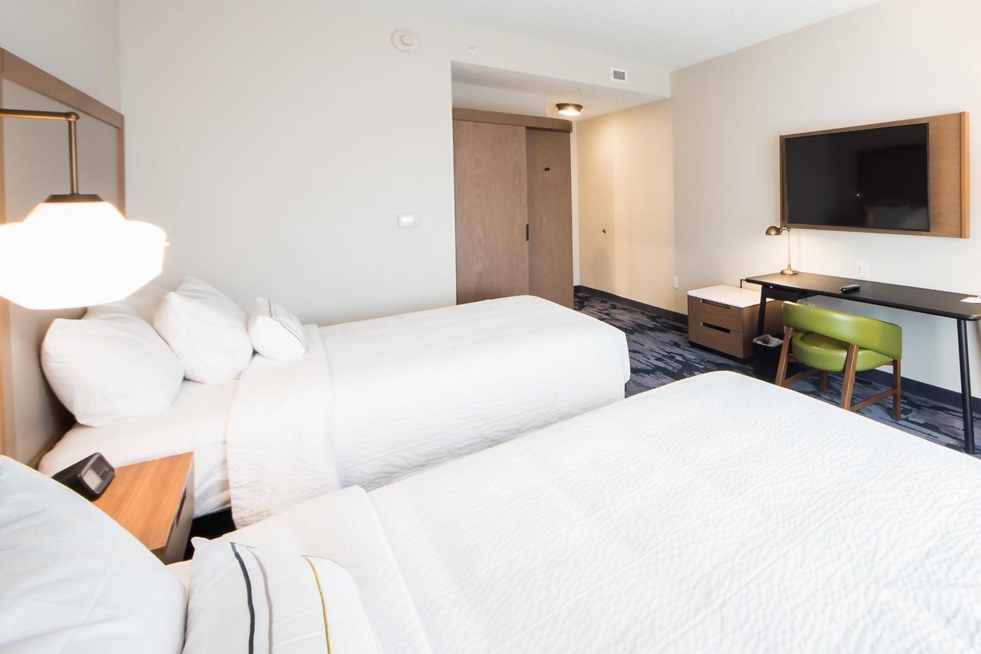 Fairfield Inn & Suites By Marriott Melbourne Viera Town Center Esterno foto