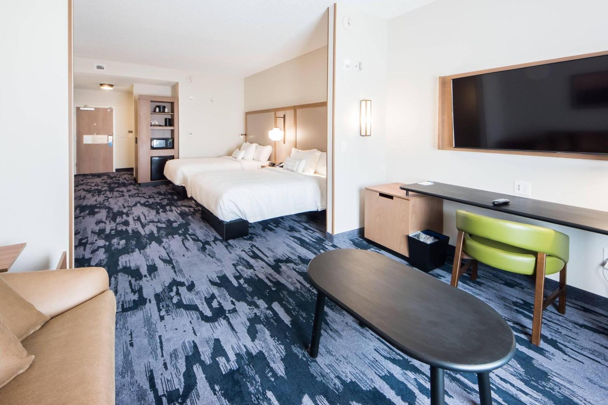 Fairfield Inn & Suites By Marriott Melbourne Viera Town Center Esterno foto
