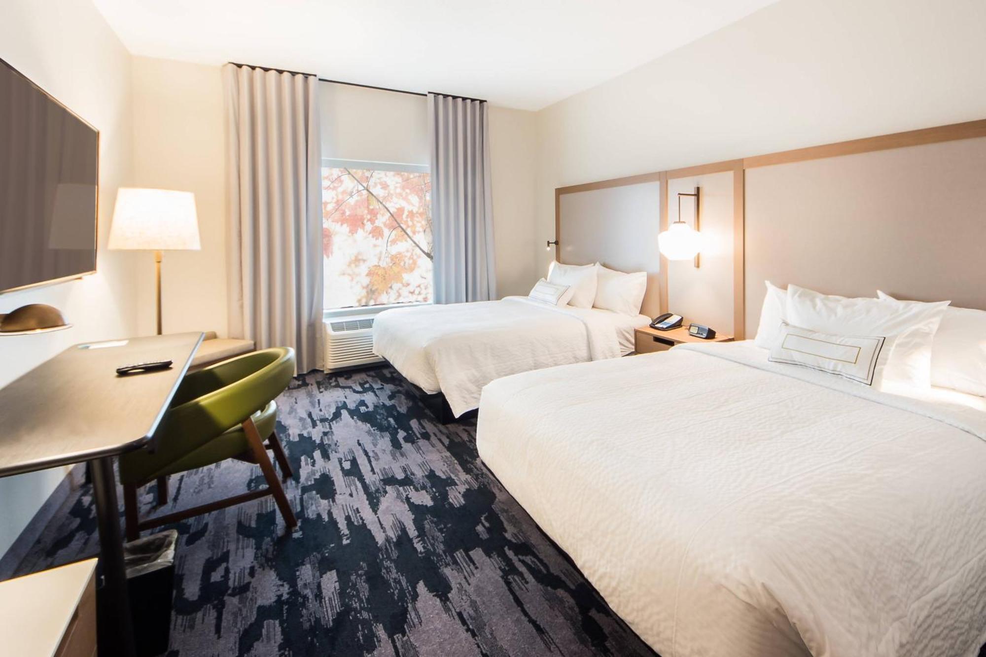 Fairfield Inn & Suites By Marriott Melbourne Viera Town Center Esterno foto