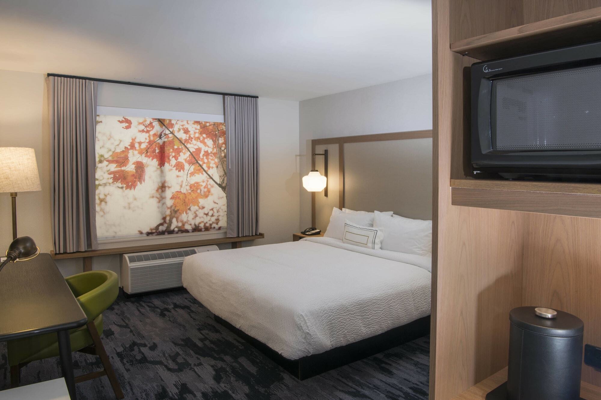 Fairfield Inn & Suites By Marriott Melbourne Viera Town Center Esterno foto
